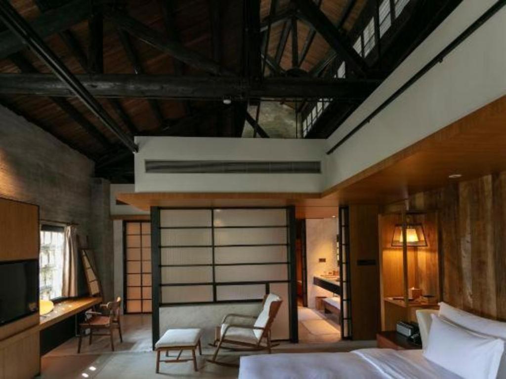 Yangshuo Sugar House Hotel Exterior foto